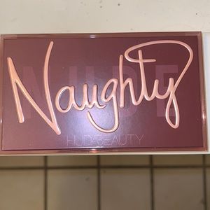 Huda Beauty Naughty Palette